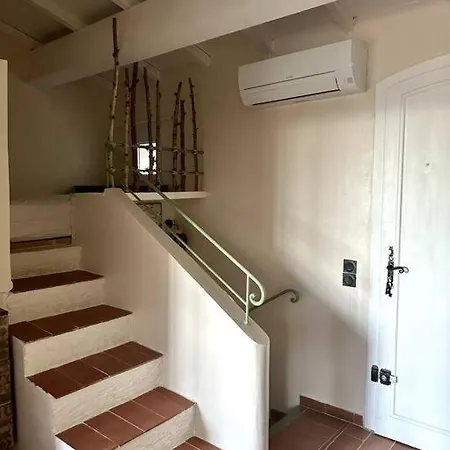 بيت للعطل Joli Mas Provencal Avec Vue