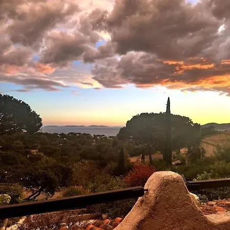 Joli Mas Provencal Avec Vue بيت للعطل لا كروا فالميه