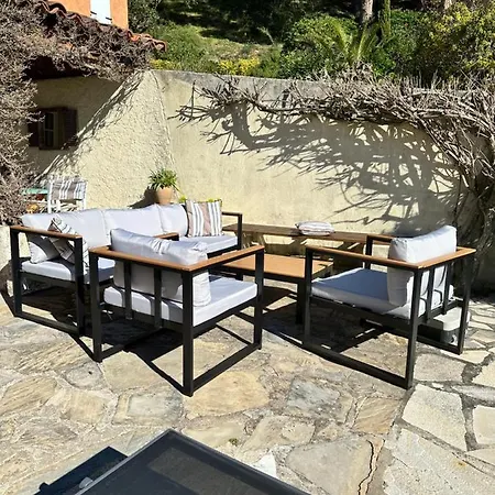 Joli Mas Provencal Avec Vue بيت للعطل