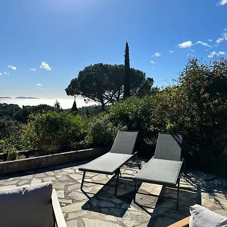بيت للعطل Joli Mas Provencal Avec Vue *