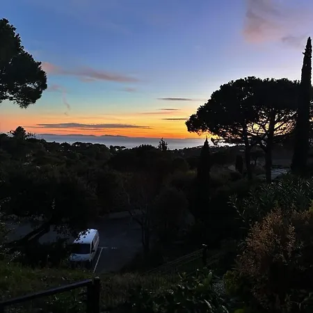 Joli Mas Provencal Avec Vue