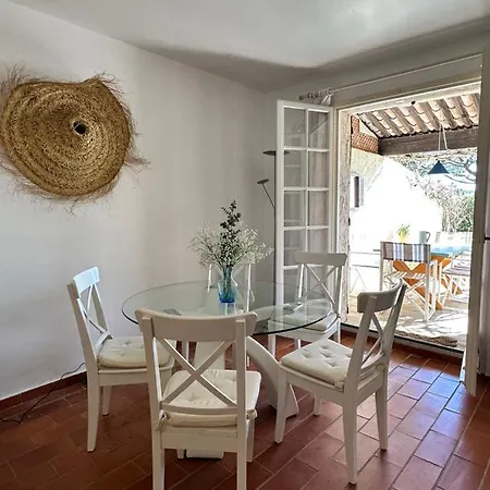 Joli Mas Provencal Avec Vue بيت للعطل لا كروا فالميه