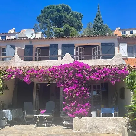 Joli Mas Provencal Avec Vue * لا كروا فالميه
