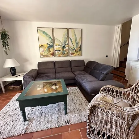 Сasa de vacaciones Joli Mas Provencal Avec Vue La Croix-Valmer
